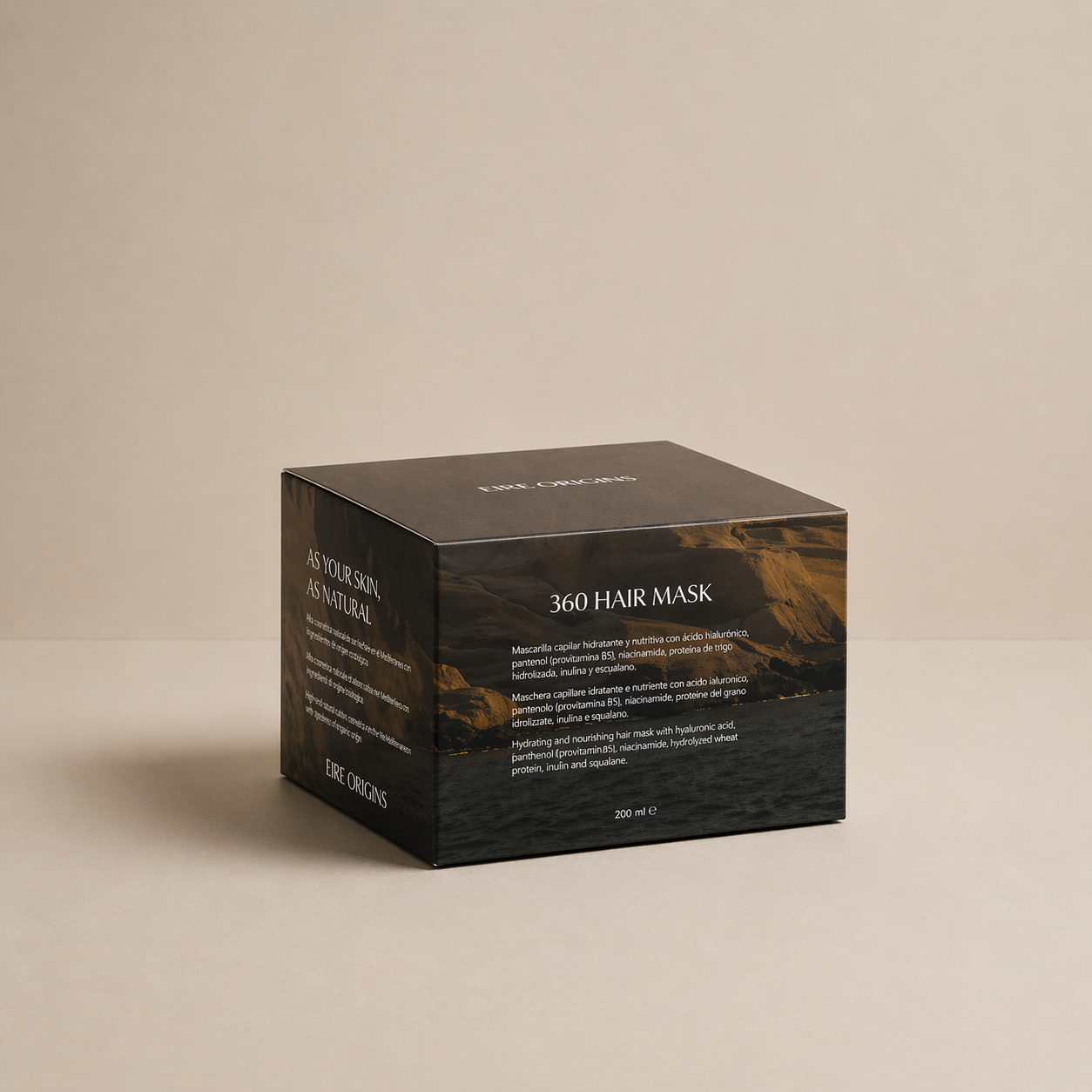 360 Hair Mask Treatment