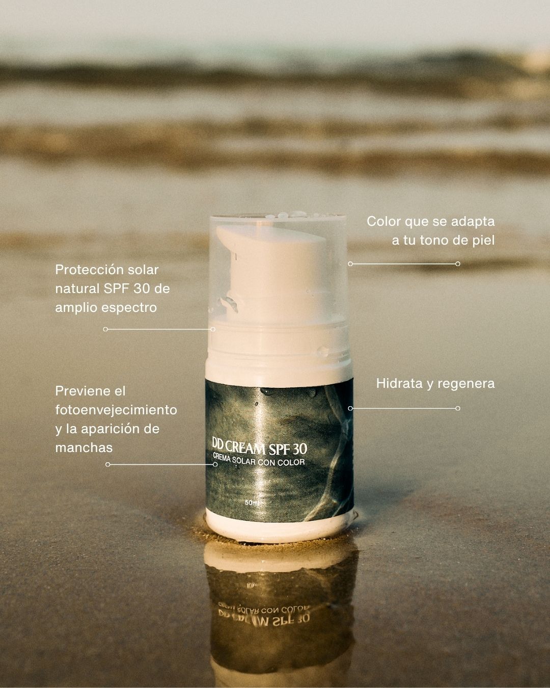 DD Cream SPF 30