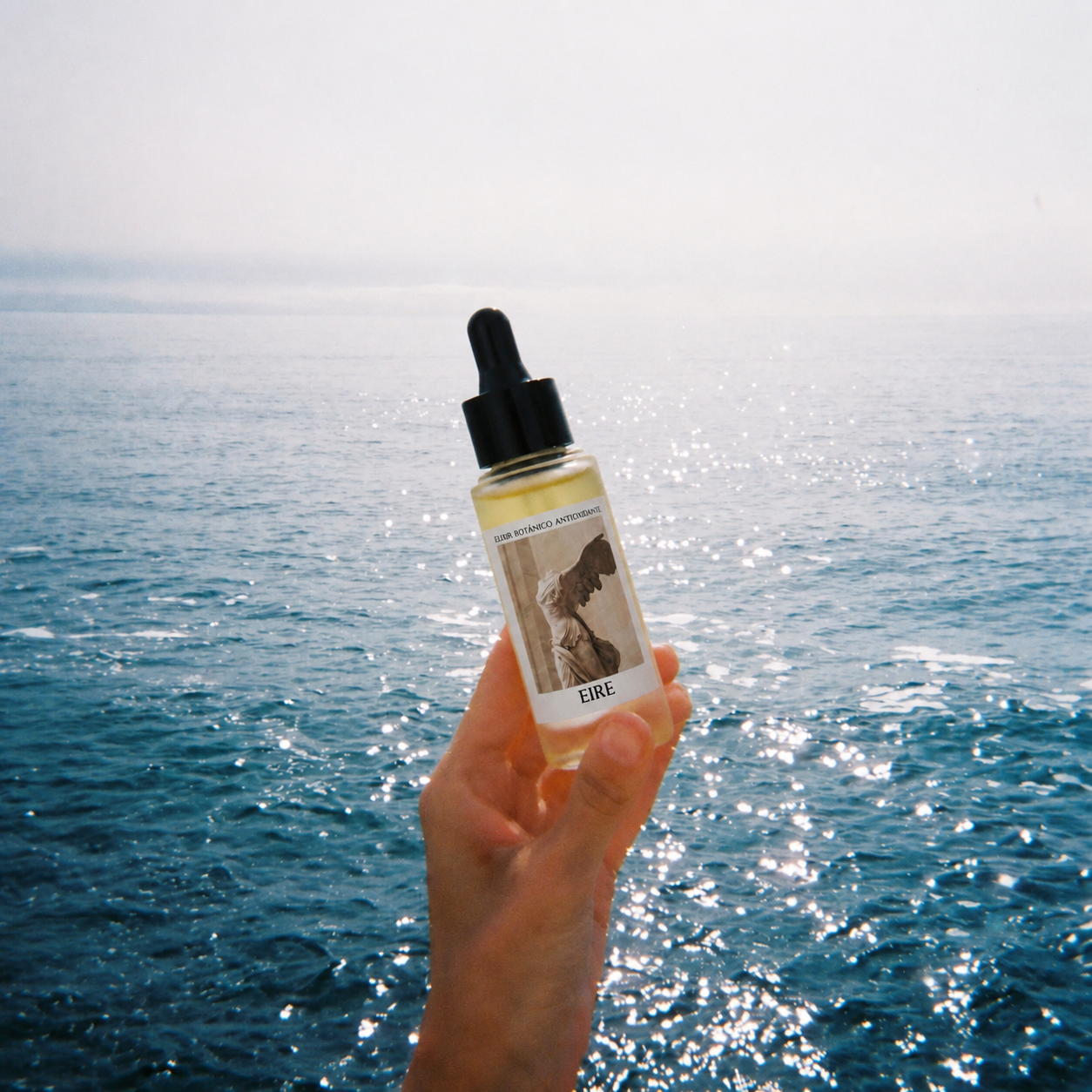 Elixir botánico antioxidante