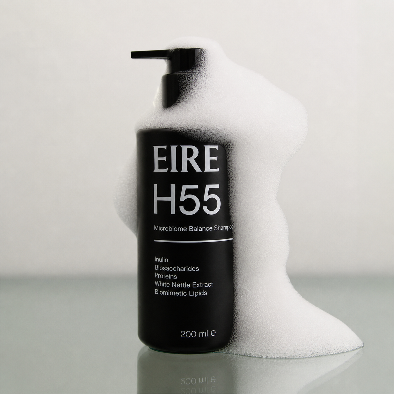 Shampoo Riequilibrante per il Microbioma H55