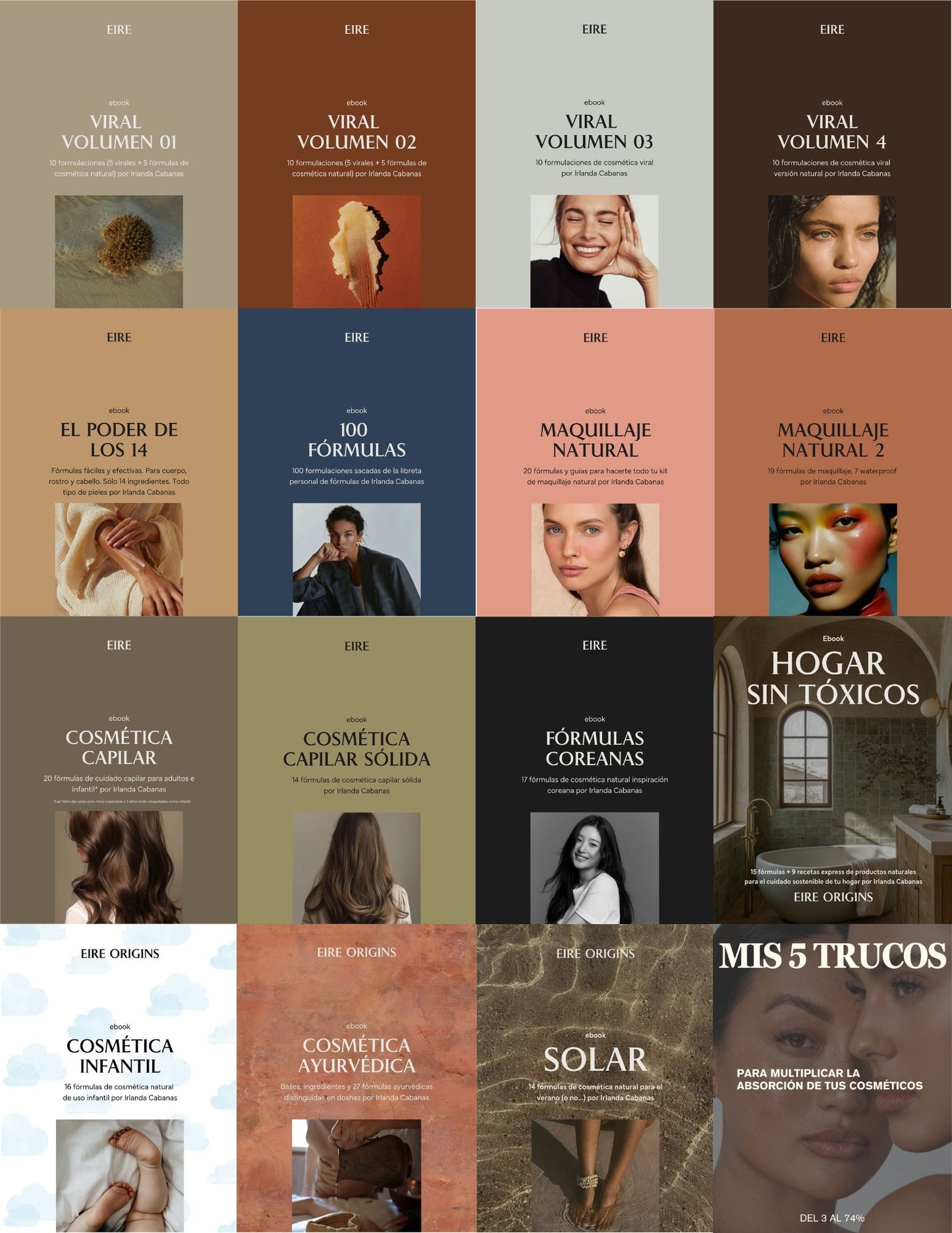 Pacchetto tutti gli Ebook