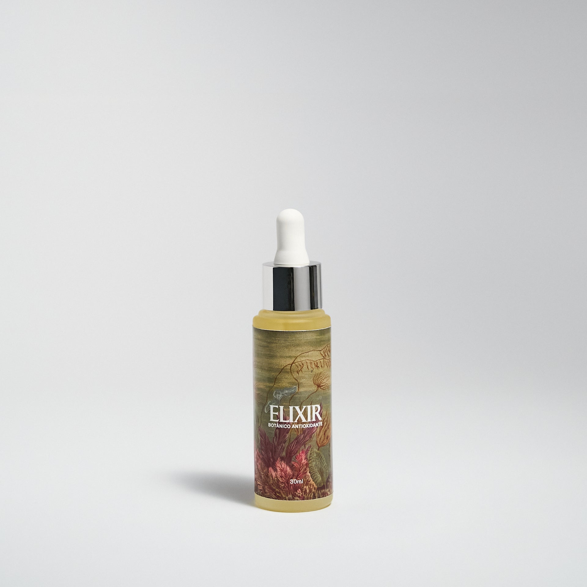 Elixir botánico antioxidante