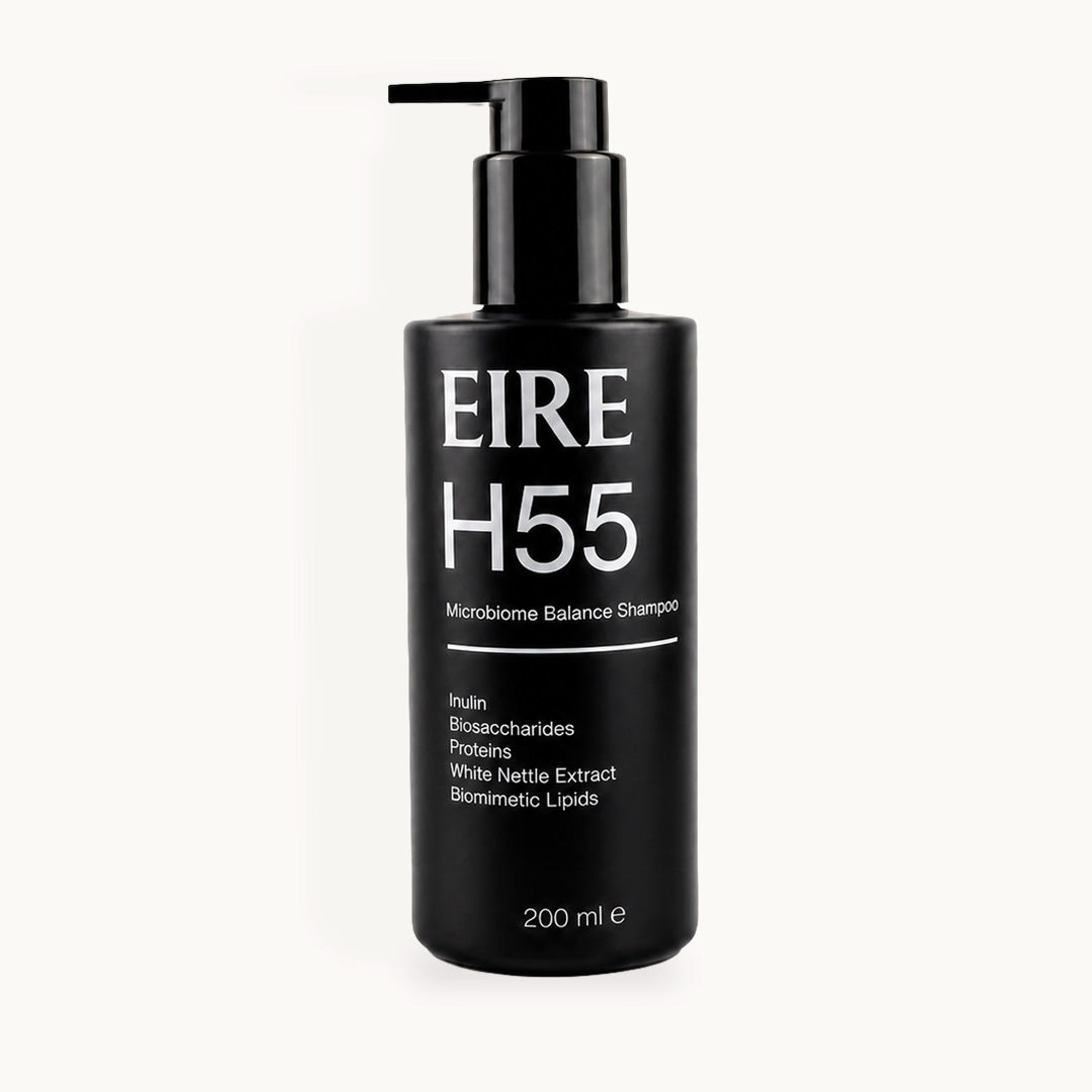 Shampoo Riequilibrante per il Microbioma H55