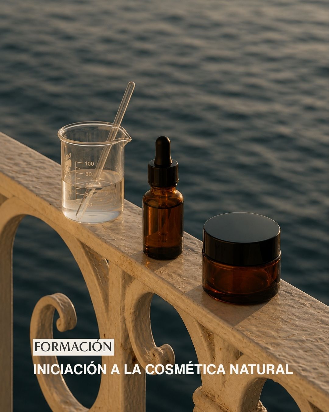 Curso Iniciación a la Cosmética Natural