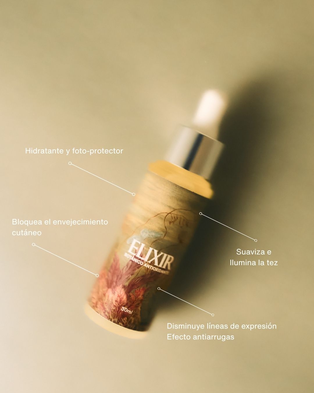 Elisir botanico antiossidante