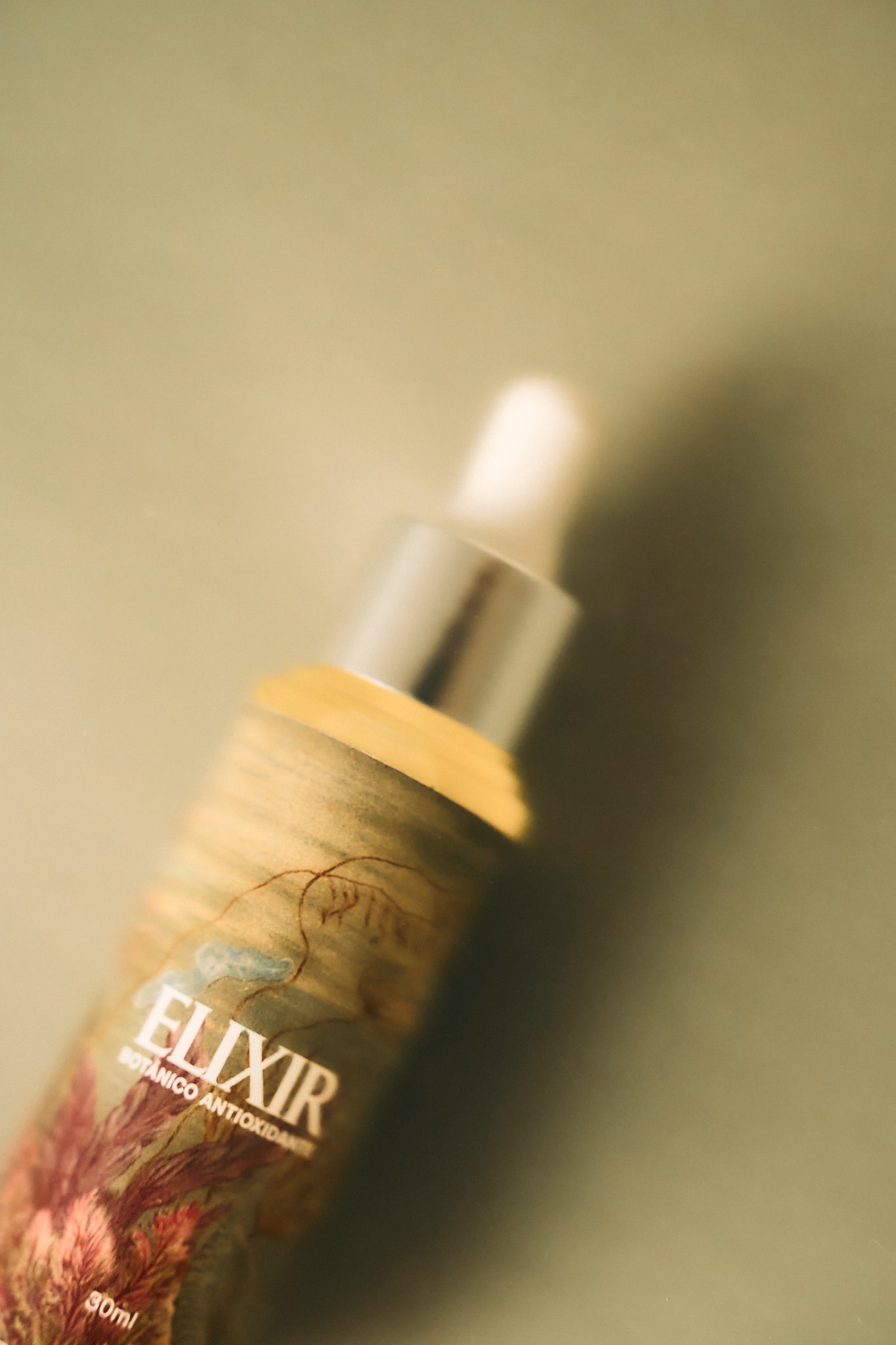 Elixir botánico antioxidante